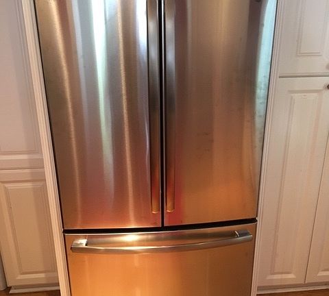 New Refrigerator