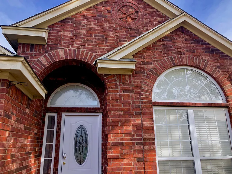 Front door