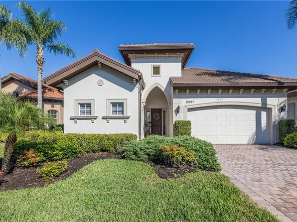 12591 Grandezza CIR, ESTERO, FL 33928