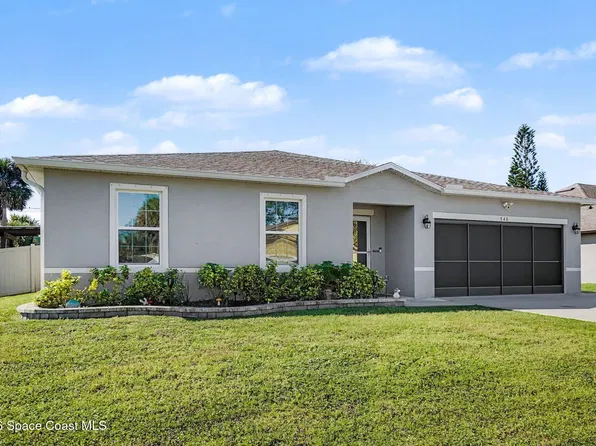 540 Dinner St NE, Palm Bay, FL 32907