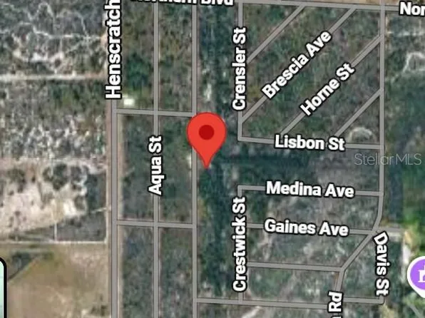 1231 CAMILO STREET LOT 16, LAKE PLACID, FL 33852