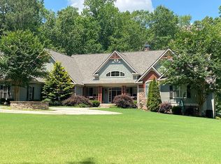 739 Brooks Woolsey Rd, Brooks, GA 30205