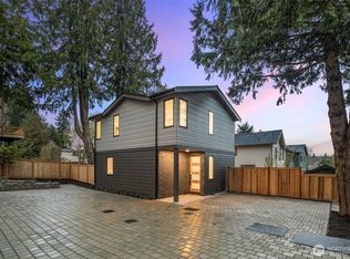 11413 NE 91st Street, Kirkland, WA 98033