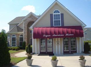 2205 Lazy River Dr, Raleigh, NC 27610