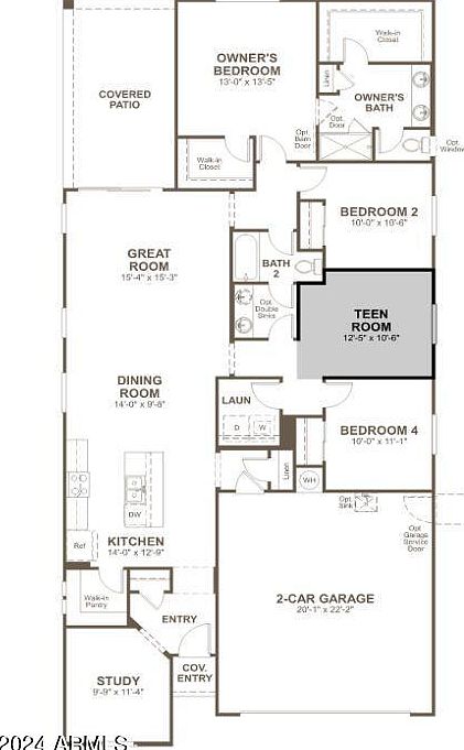 2nd image of 40160 W ELM Drive