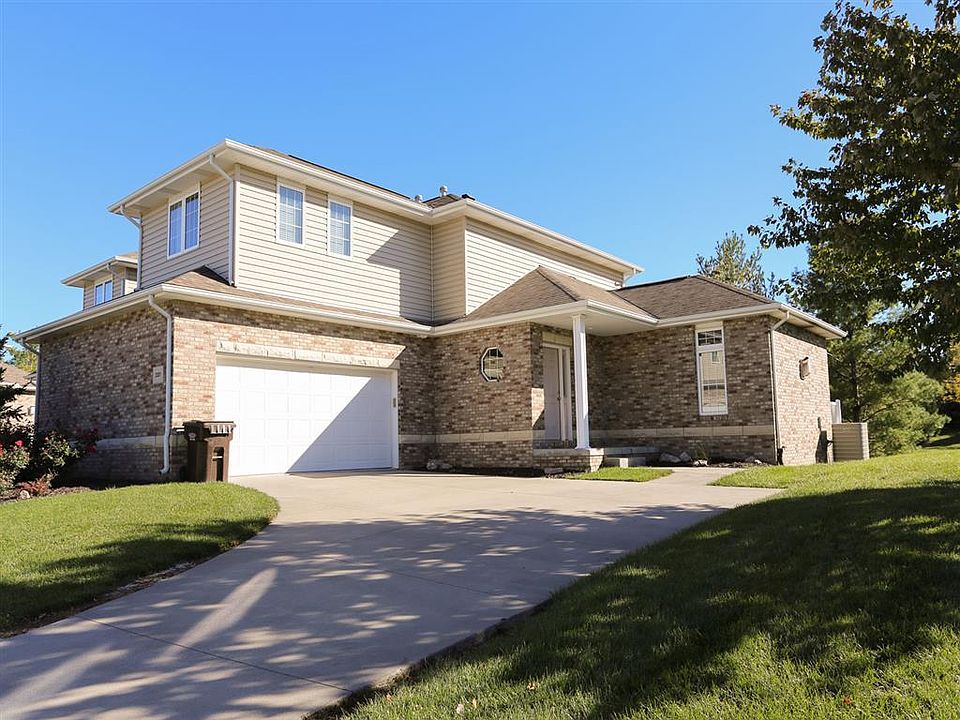 Our duplexes offer large floor plans with two-car attached garages.