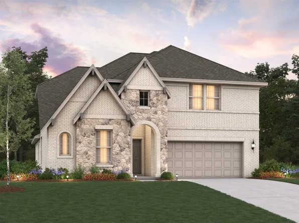 2224 Valencia Dr, Little Elm, TX 75068