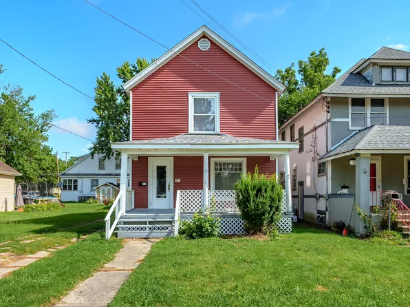 77 Lathrop Ave, Battle Creek, MI 49014