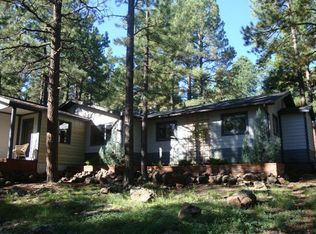 3261 S Gillenwater Dr, Flagstaff, AZ 86005