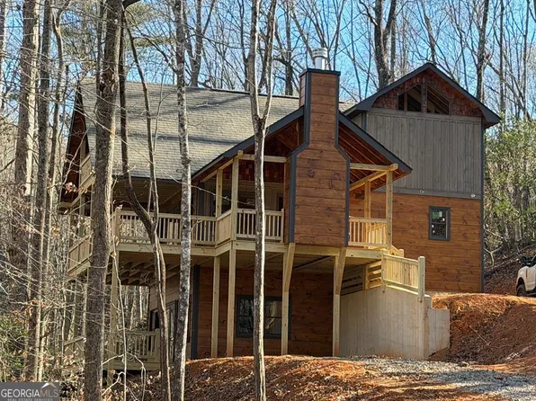 LOT A Magnums Trl, Blue Ridge, GA 30513