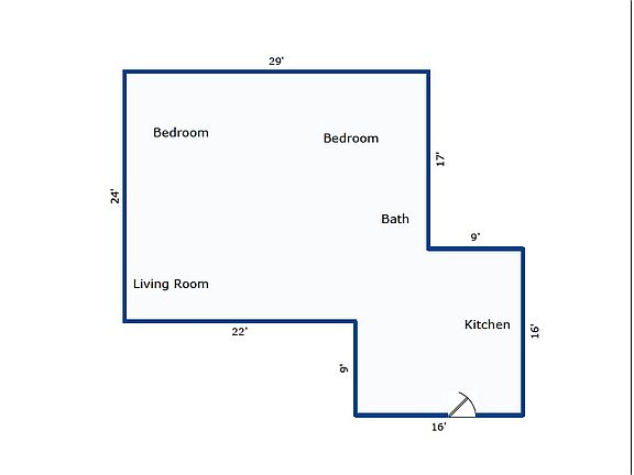 3rd image of 3320 Avenue H APT 3B