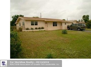 4511 NW 12th Ave, Fort Lauderdale, FL 33309