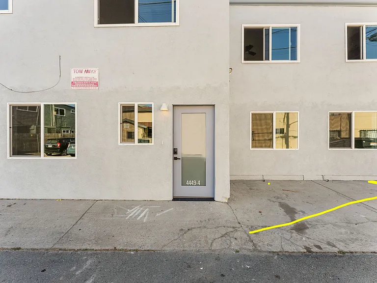 Parking spot