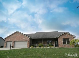 5027 S Cameron Ln, Mapleton, IL 61547
