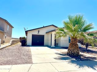 408 Nighthaven St, Socorro, TX 79928