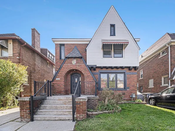 3241 Collingwood St, Detroit, MI 48206