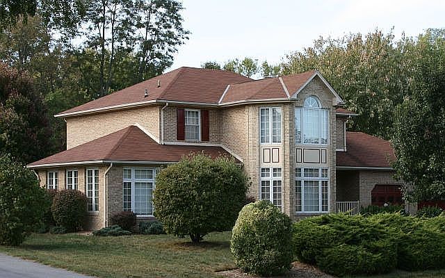 Exterior Front