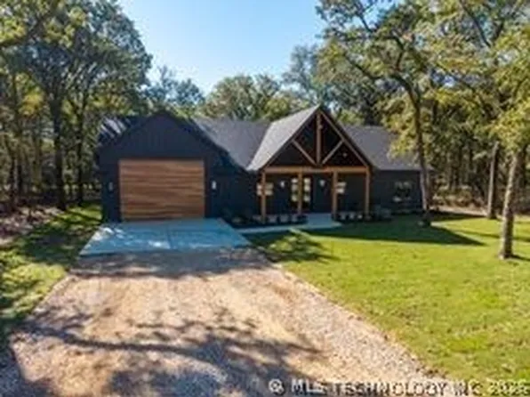 11659 Xavri Ln, Kingston, OK 73439