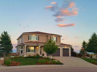 10961 Cascading Spring Cir, Peyton, CO 80831