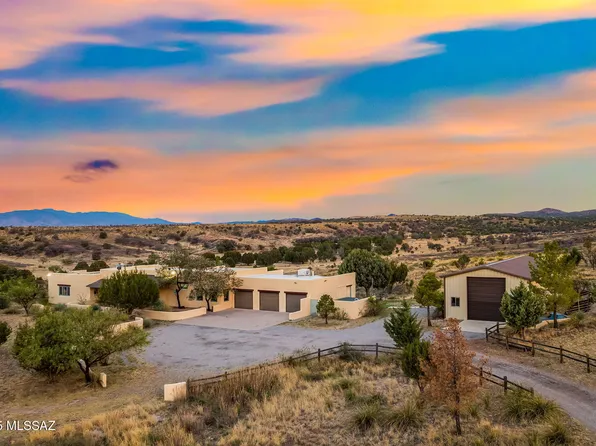 1 Pinto Trl, Sonoita, AZ 85637