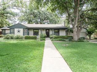 3857 South Dr, Fort Worth, TX 76109