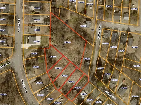 615-623 Everett Ln, High Pt, NC 27262