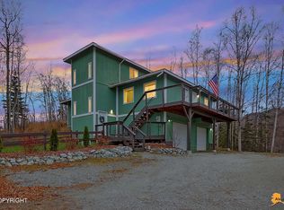 12232 E Prince Of Peace Dr, Eagle River, AK 99577