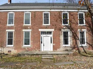 521 E Water St, Mount Vernon, IN 47620