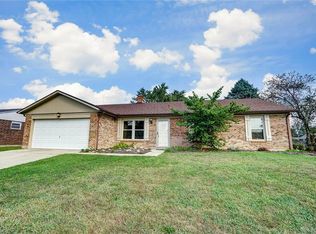 2326 Minnesota Dr, Xenia, OH 45385