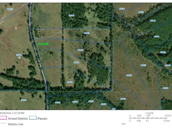 County Road 3385, Lovelady, TX 75851