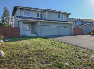 1230 W Tammy Cir, Palmer, AK 99645