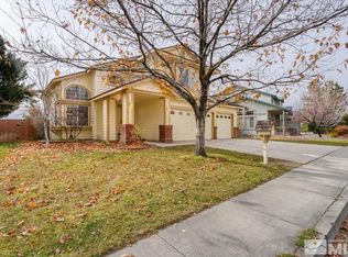 5880 Simons Dr, Reno, NV 89523