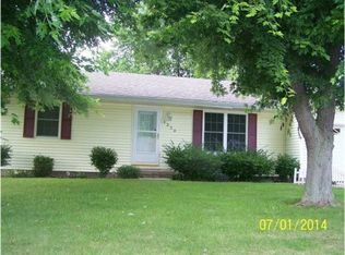 1320 Ashley Dr, Lebanon, IN 46052