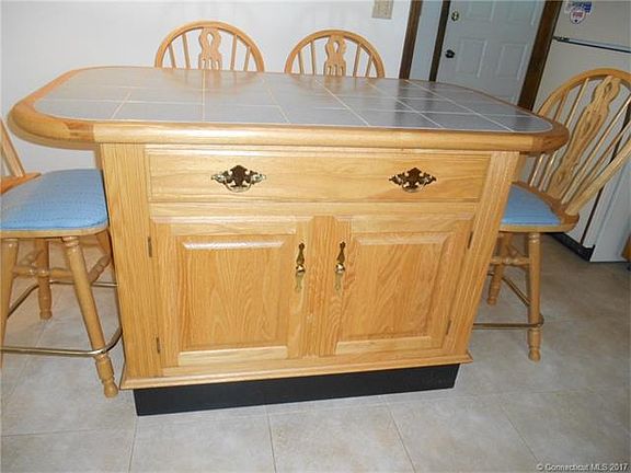 Island Cabinet