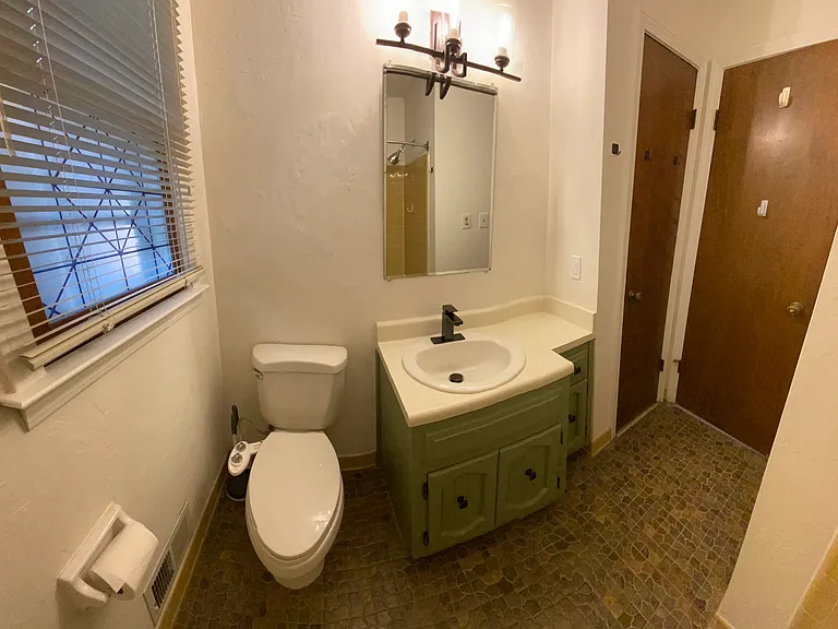 Hall Bath