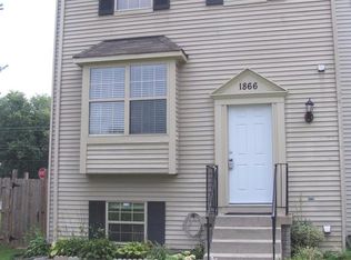 1866 Heather Glen Ct, Woodbridge, VA 22191