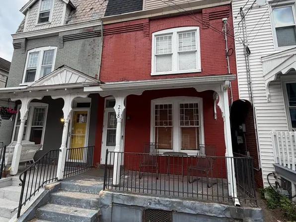 218 N Pine St, Lancaster, PA 17603