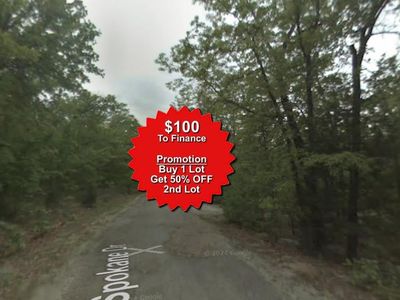 LOT 11 Spokane Dr, Cherokee Village, AR, 72529