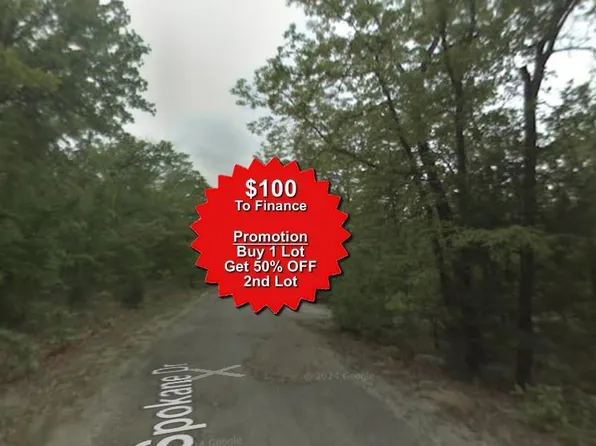 LOT 10 Spokane Dr, Cherokee Village, AR 72529