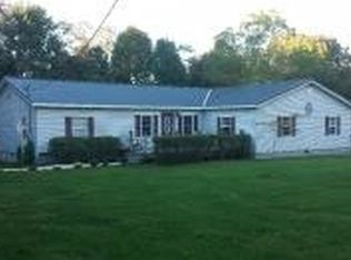 51 Pony Rd, Leivasy, WV 26676