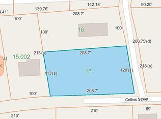 0 Corner Of Collins St, Tuskegee Institute, AL 36088