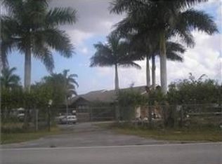 23621 SW 167th Ave, Homestead, FL 33031