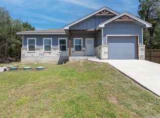 1407 Tanglewood Trl, Spring Branch, TX 78070