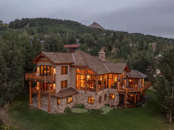 42 Gold Link Drive, Mt. Crested Butte, CO 81225