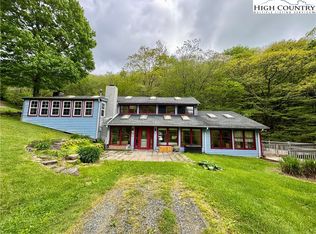 822 Ransey Woodring Rd, Todd, NC 28684