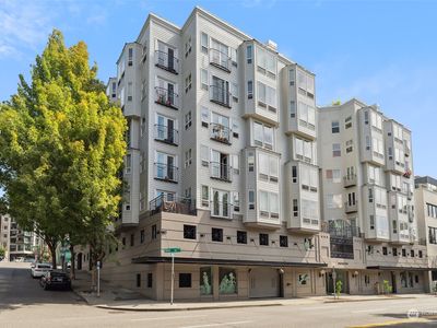 3028 Western Avenue #308, Seattle, WA, 98121