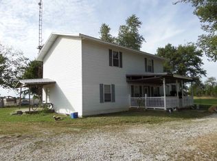 4911 N State Road 337, Orleans, IN 47452