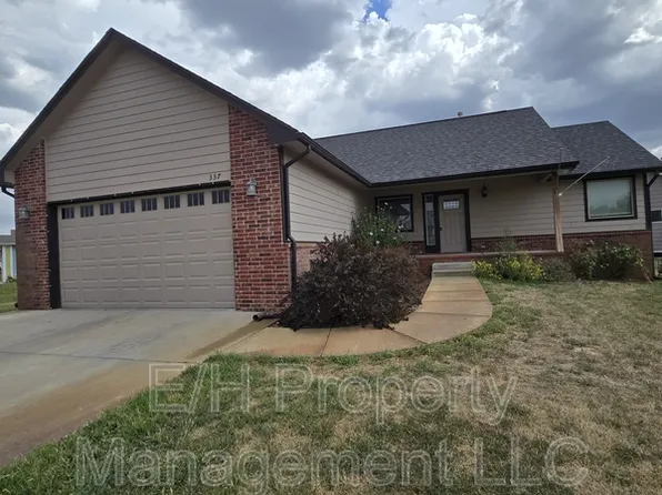 337 E Kay Ave, Haysville, KS 67060