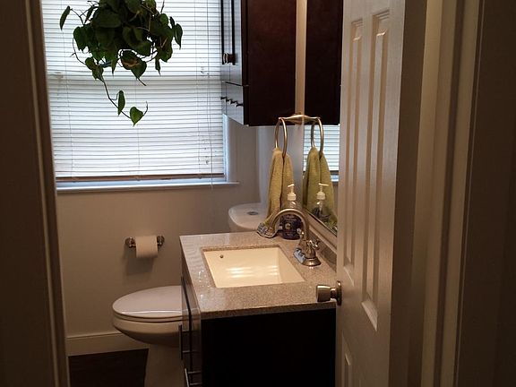 New Vanity and Storage cabinet