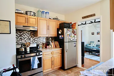 Rented by Grand & Co.